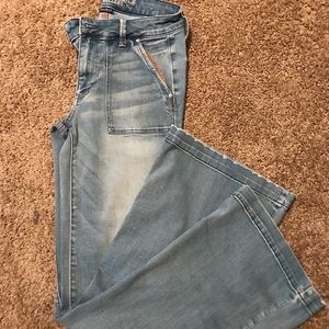 American Eagle Size 8 jeans